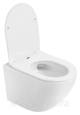 Унитаз Saniteco Tornado UF M213 белый