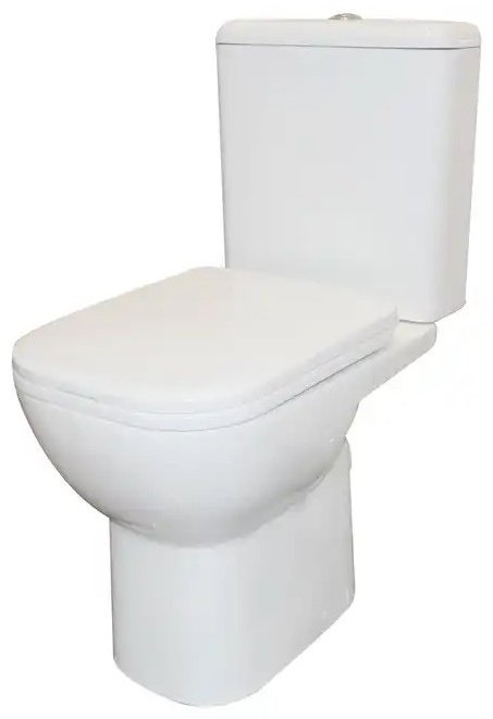 Унитаз-компакт Saniteco HTT-CIT03 белый