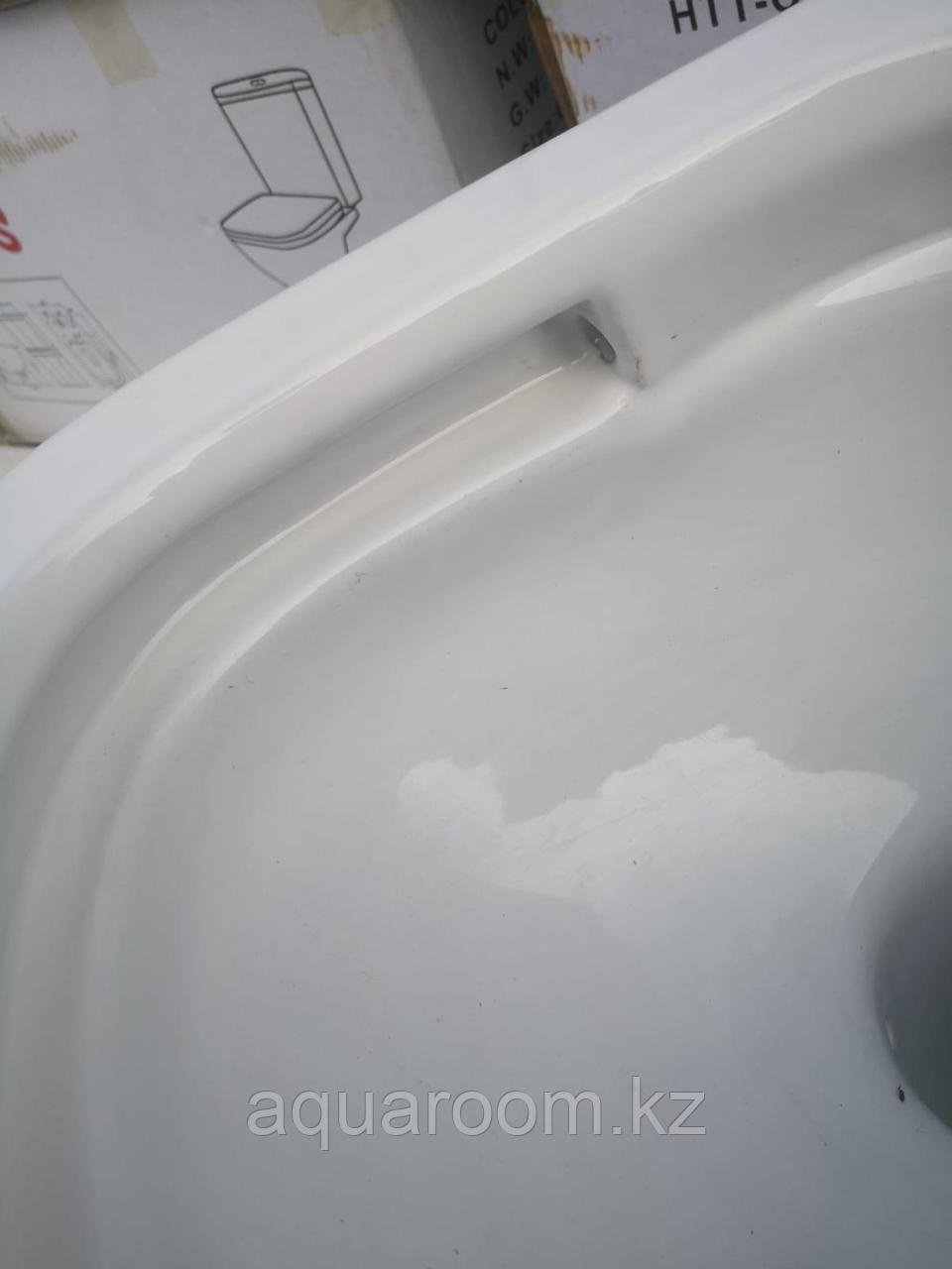 Унитаз-компакт Saniteco HTT-CIT03 белый