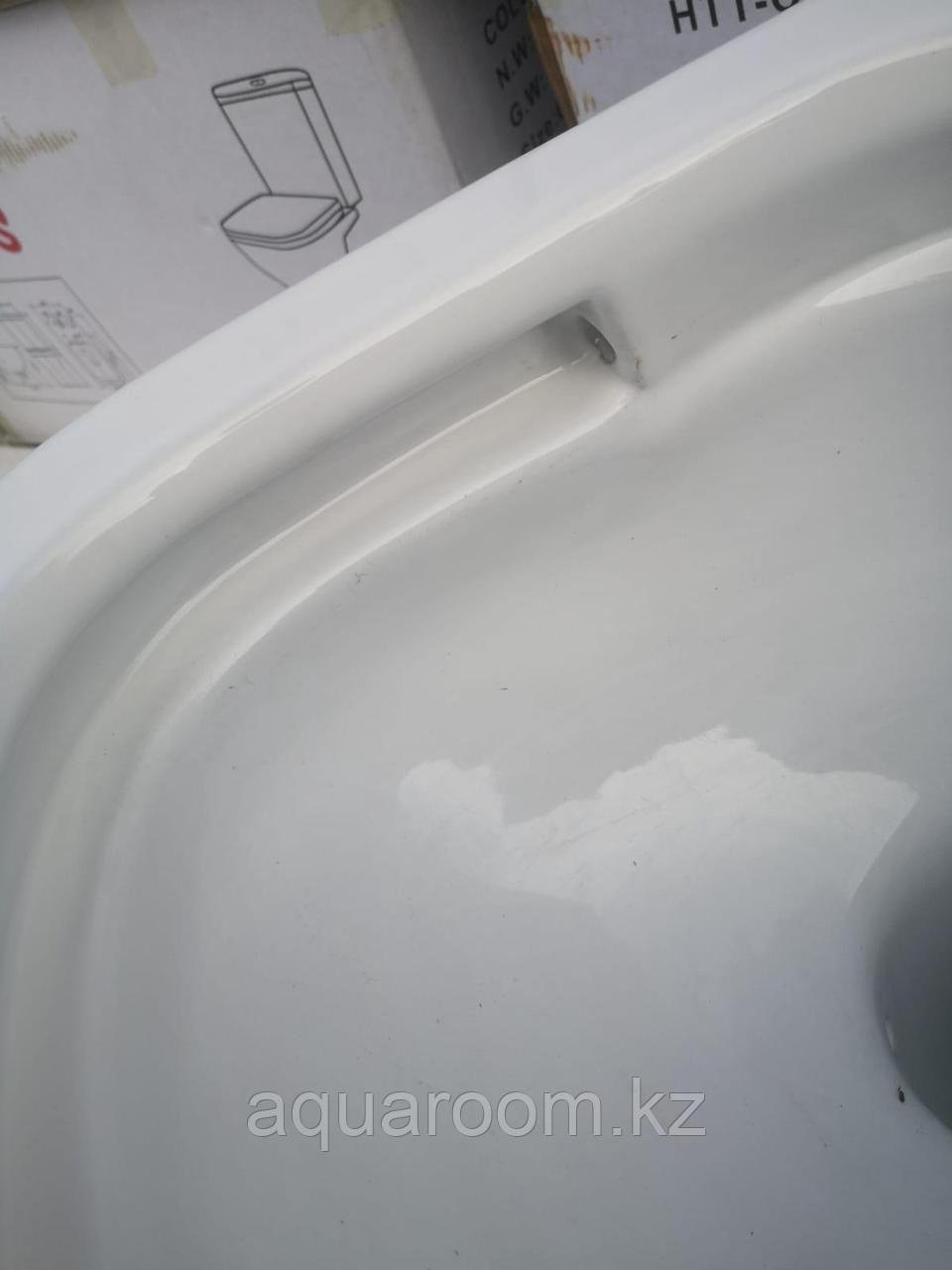 Унитаз-компакт Saniteco HTT-CIT03 белый купить,52990