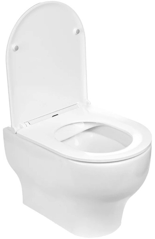 WeltWasser унитаз Erlenbach 004 GL-WT, санфаянс - ForteMarket WeltWasser унитаз Erlenbach 004 GL-WT, санфаянс купить,0