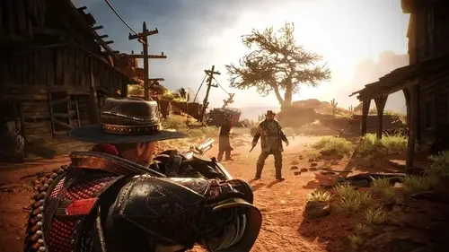 Игра для PS4 Evil West - ForteMarket Игра для PS4 Evil West купить,0