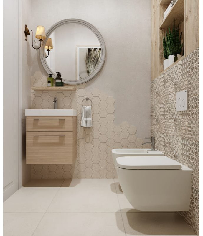 Унитаз Lavinia Boho 75110099 с инсталляцией белый купить,NaN