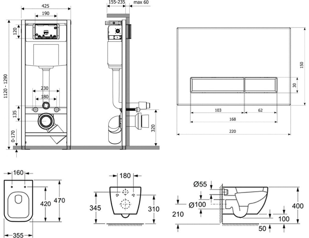 Унитаз Lavinia Boho 75110099 с инсталляцией белый купить,function inputValueFn(){if((0,signal2.mK)(node),node.value===REQUIRED_UNSET_VALUE)throw new root_effect_scheduler.buA(-950,null);return node.value}