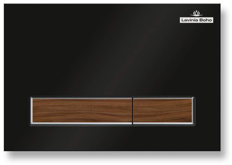 Унитаз Lavinia Boho 75110192 с инсталляцией белый