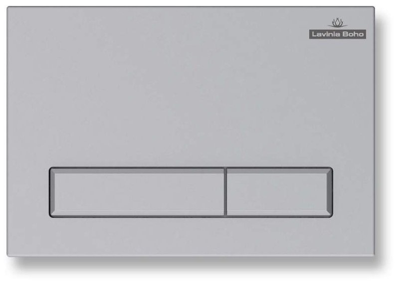 Унитаз Lavinia Boho 77040063 с инсталляцией белый