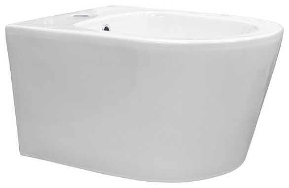Биде Comforty CF40516 белое