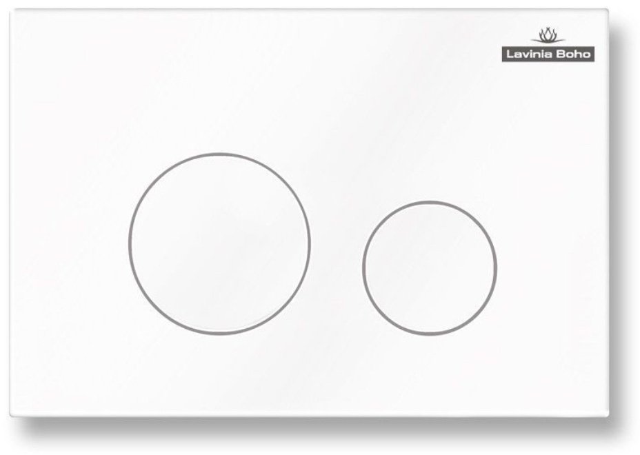 Унитаз Lavinia Boho 87561063 с инсталляцией белый