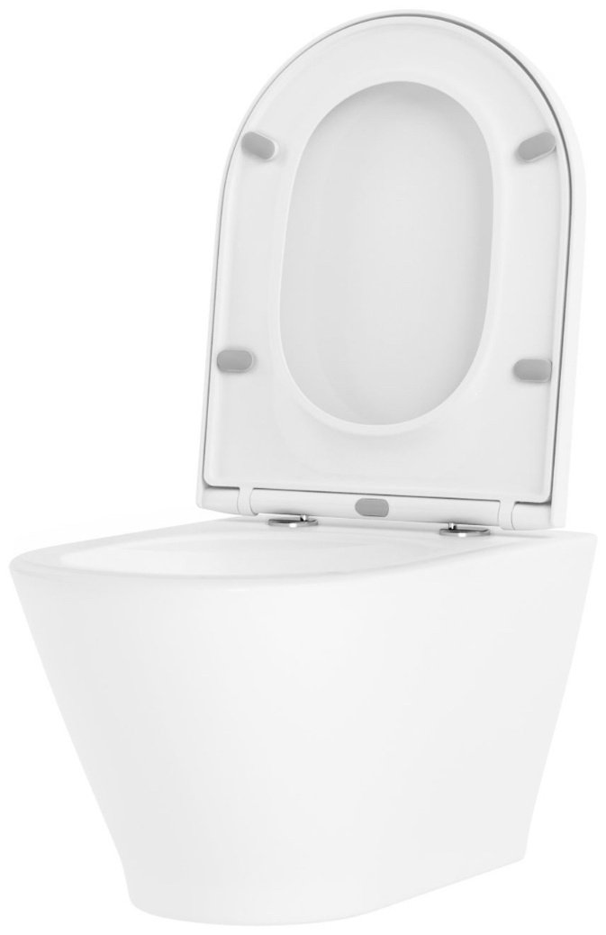 Унитаз Lavinia Boho 87561063 с инсталляцией белый