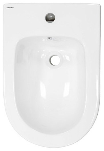 Биде Comforty CF40516 белое купить,107100