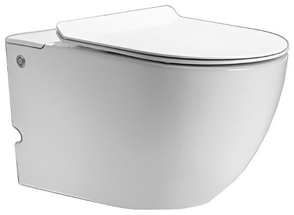 Унитаз Cerutti SPA CT10591 белый купить,343971