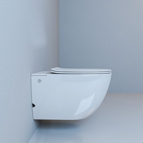 Унитаз Cerutti SPA CT10591 белый купить,343971