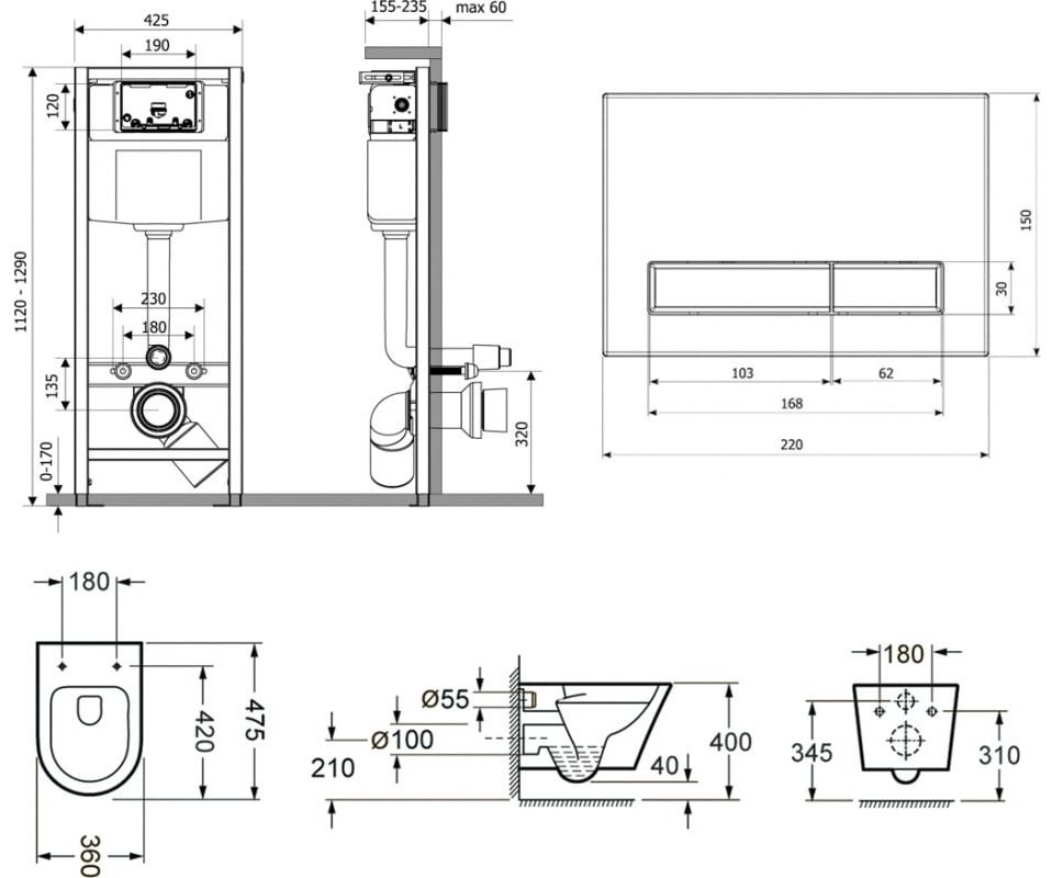 Унитаз Lavinia Boho 77040093 с инсталляцией белый купить,function inputValueFn(){if((0,signal2.mK)(node),node.value===REQUIRED_UNSET_VALUE)throw new root_effect_scheduler.buA(-950,null);return node.value}