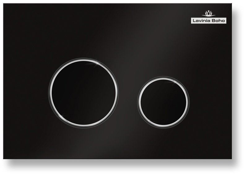 Унитаз Lavinia Boho Relfix Smart V-Clean 87561153 с инсталляцией белый