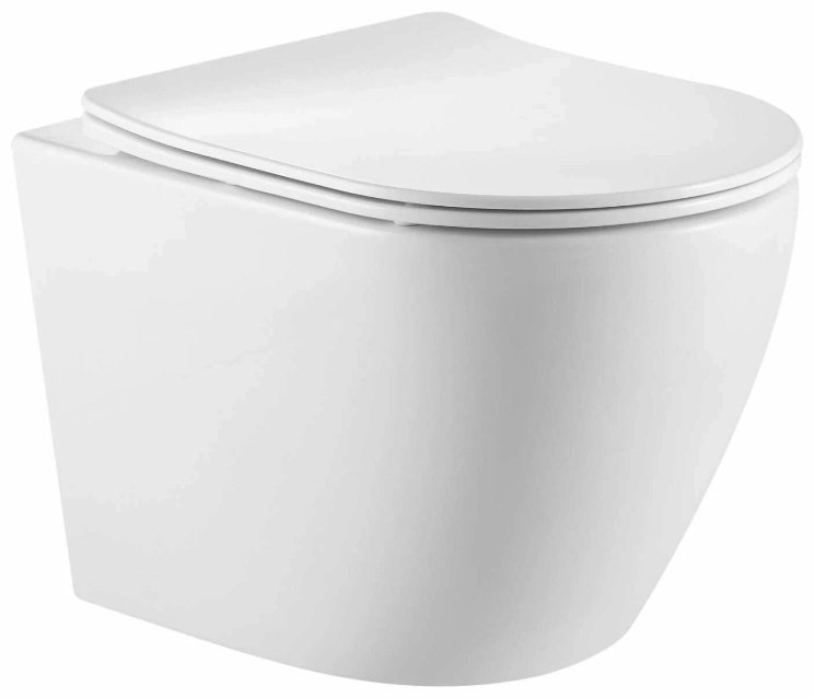Triton унитаз с инсталляцией Verso VO-1832 , санфарфор