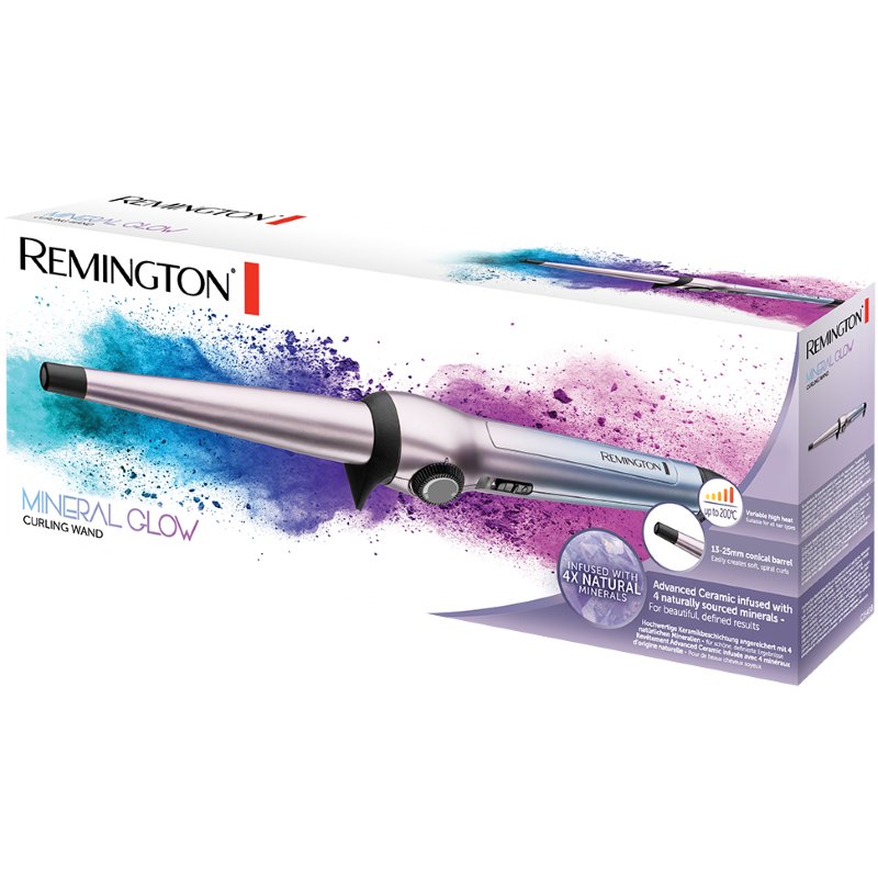  Щипцы Remington CI5408 розовые купить,NaN