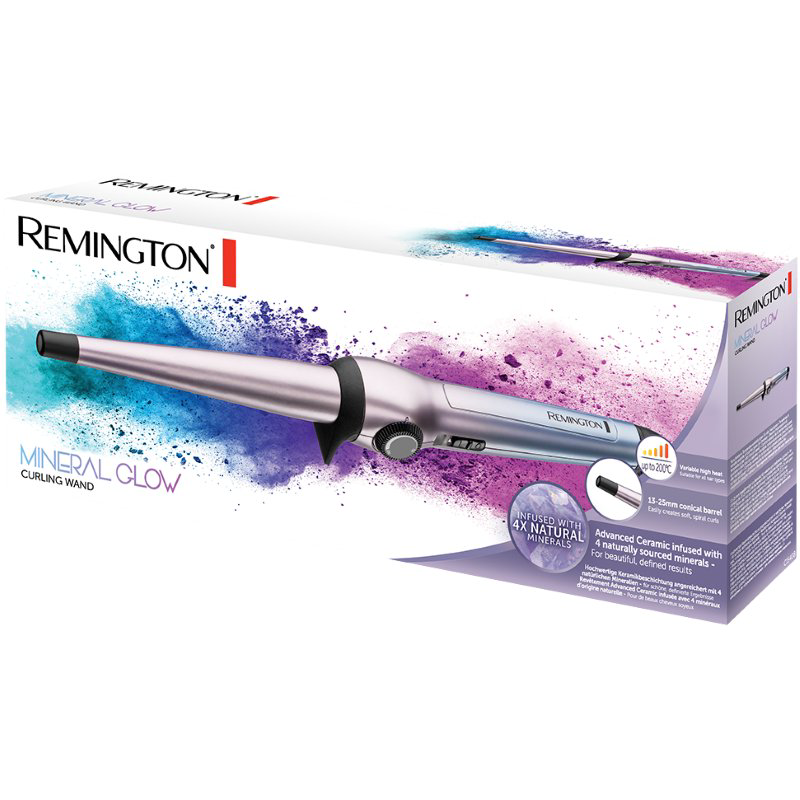  Щипцы Remington CI5408 розовые купить,NaN