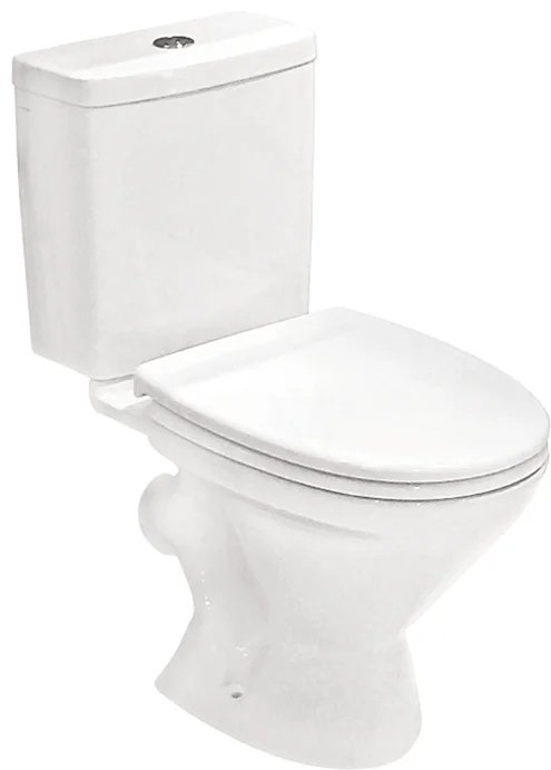 Унитаз Santek Лига 1WH302197 белый