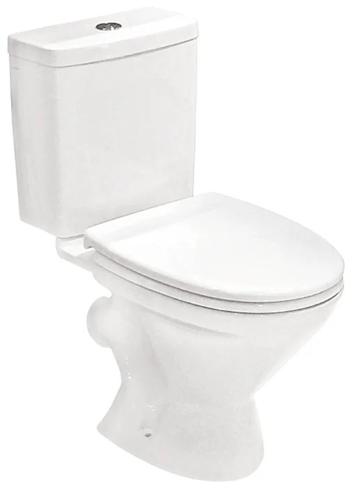 Унитаз Santek Лига 1WH302197 белый