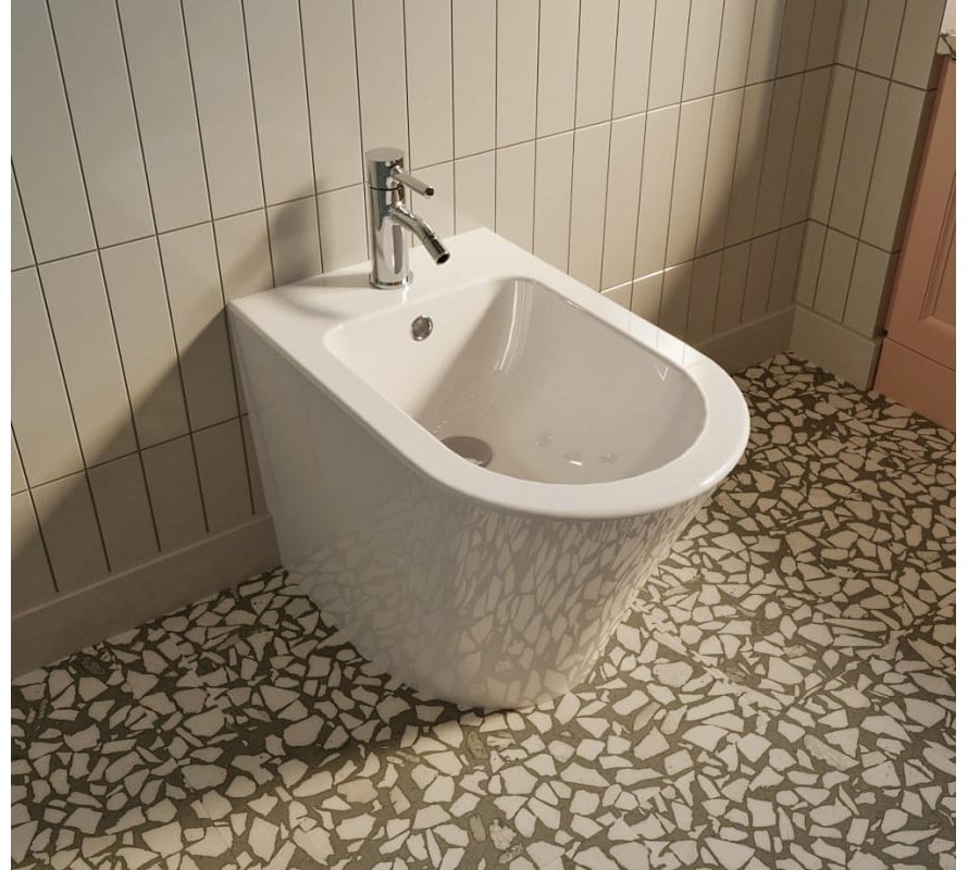 Lavinia Boho биде Biore 33040050, санфарфор