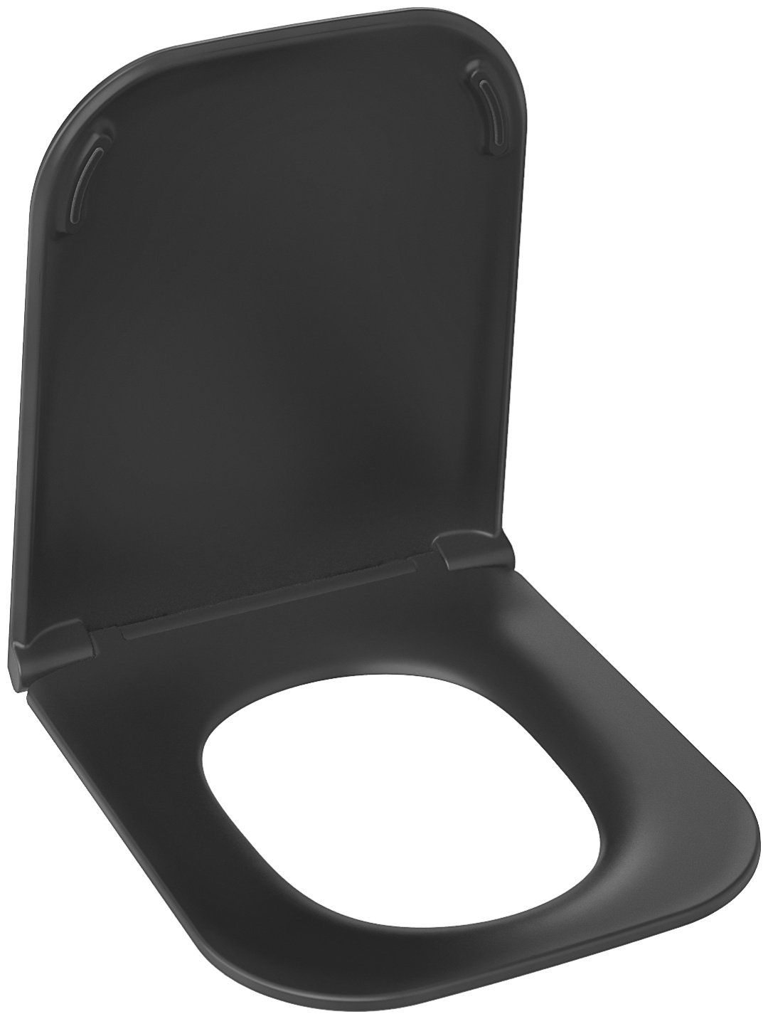 Унитаз Wellsee 182604001 Pure BY черный