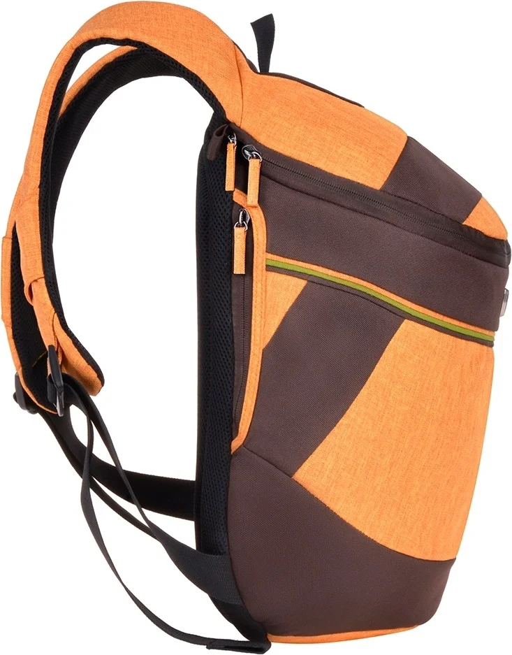 Рюкзак для ноутбука 2E 2E-BPT9197OB Barrel Xpack 16" оранжевый
