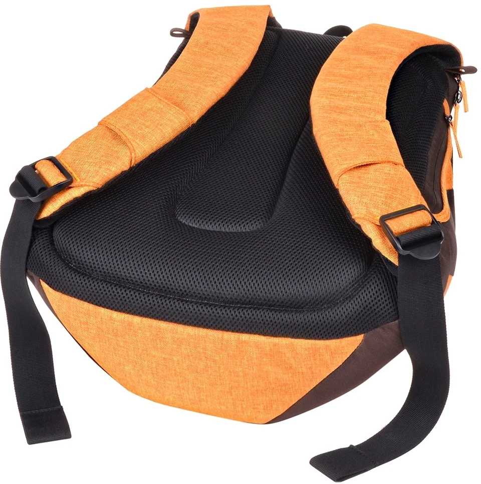 Рюкзак для ноутбука 2E 2E-BPT9197OB Barrel Xpack 16" оранжевый