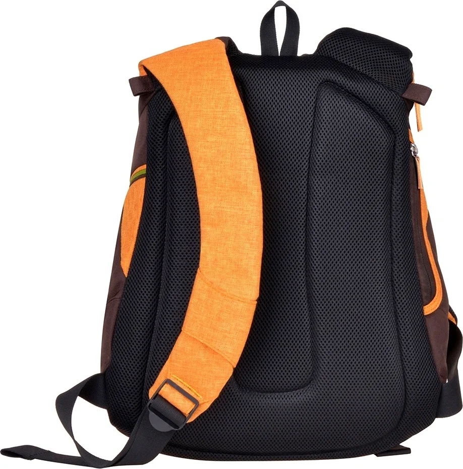 Рюкзак для ноутбука 2E 2E-BPT9197OB Barrel Xpack 16" оранжевый