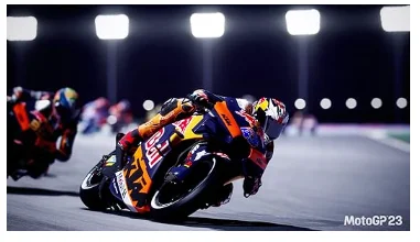 Игра для PS4 MotoGP 23 - Day One Edition - ForteMarket Игра для PS4 MotoGP 23 - Day One Edition купить,0