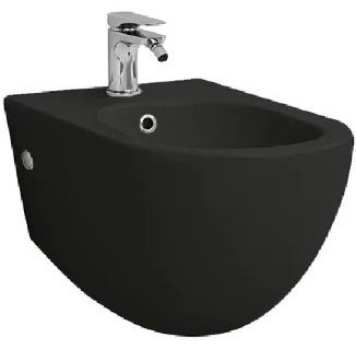 Биде Creo Matte AV2100 черное