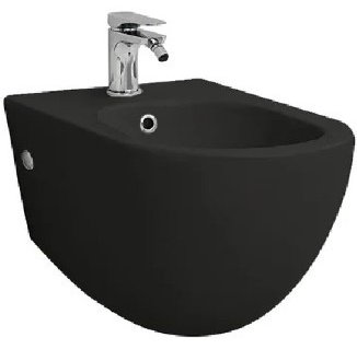 Биде Creo Matte AV2100 черное