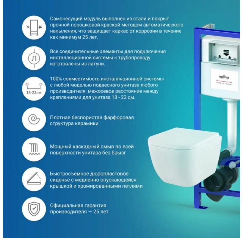 Унитаз Lavinia Boho 87040125 с инсталляцией белый купить,function inputValueFn(){if((0,signal2.mK)(node),node.value===REQUIRED_UNSET_VALUE)throw new root_effect_scheduler.buA(-950,null);return node.value}