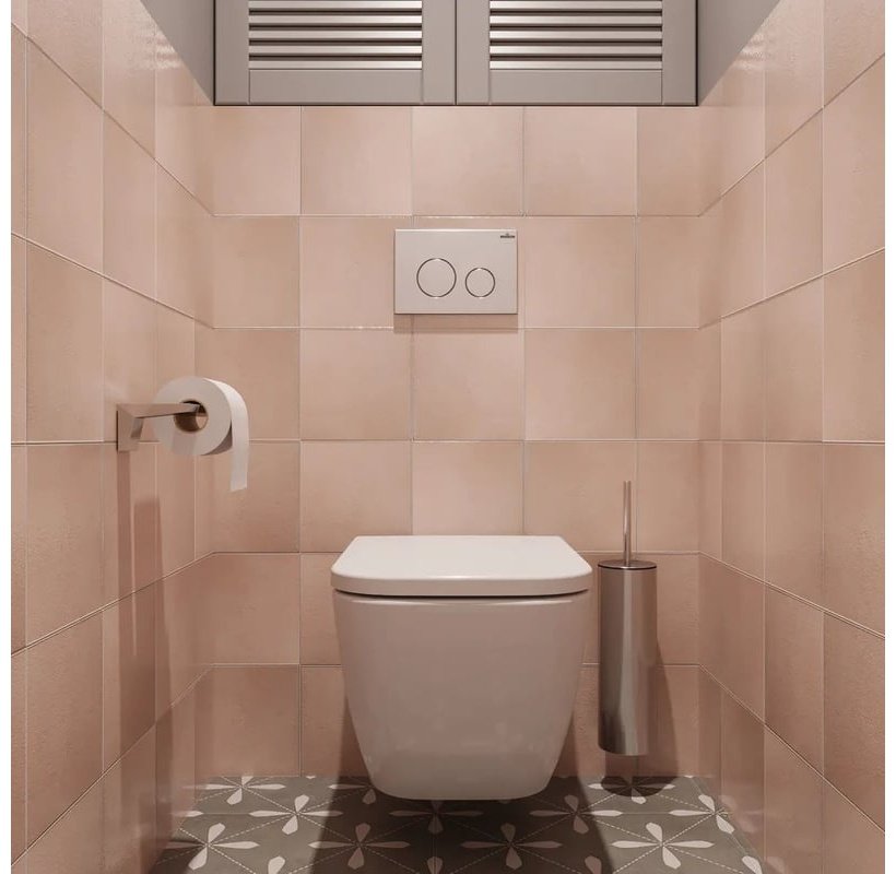 Унитаз Lavinia Boho 87040081 с инсталляцией белый