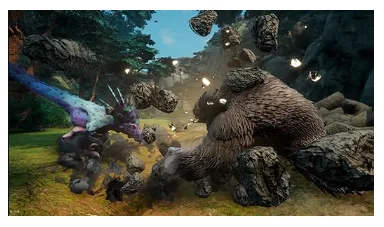 Видеоигра для PS4 Skull Island: Rise of Kong - ForteMarket Видеоигра для PS4 Skull Island: Rise of Kong купить,0