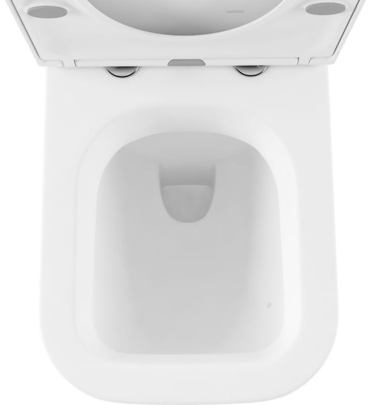 Унитаз Lavinia Boho 87040080 с инсталляцией белый