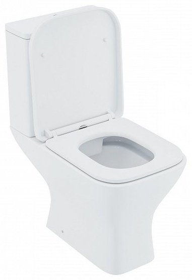 Унитаз Iddis Torr TORRDSEi24 белый