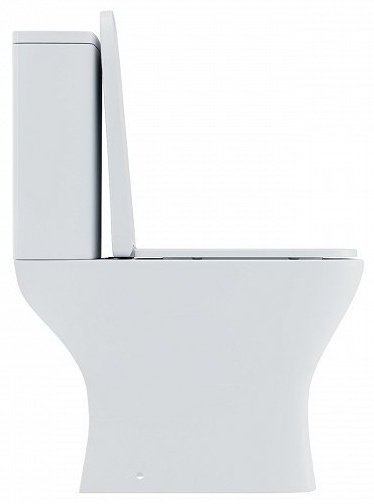 Унитаз Iddis Torr TORRDSEi24 белый