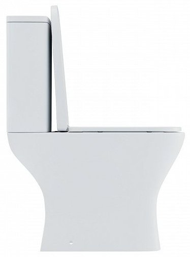 Унитаз Iddis Torr TORRDSEi24 белый купить,183375