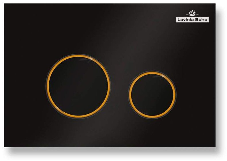 Унитаз Lavinia Boho 87561111 с инсталляцией белый