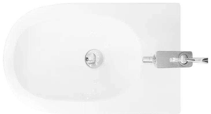 Биде Sanita Luxe ARTSLBI01 белое купить,55651