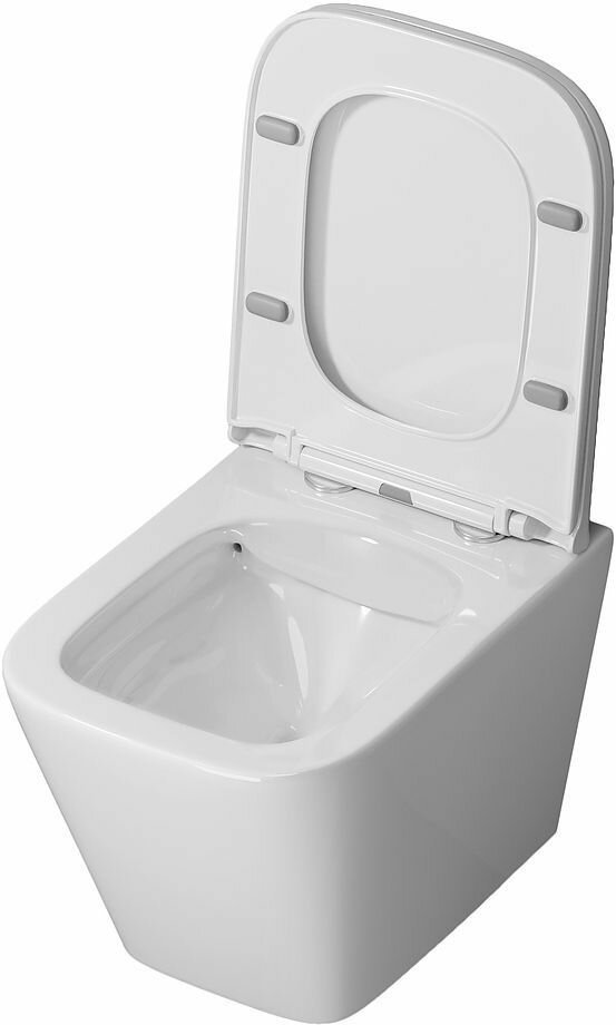 Унитаз Niagara Atrio NG-9303 белый купить,74700