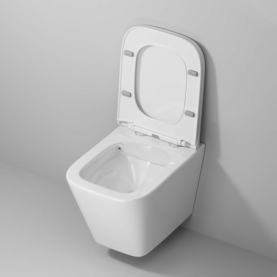 Унитаз Niagara Atrio NG-9303 белый купить,74700