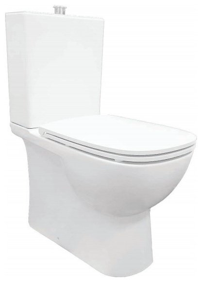 Унитаз Sanita K0000047040 белый купить,98400