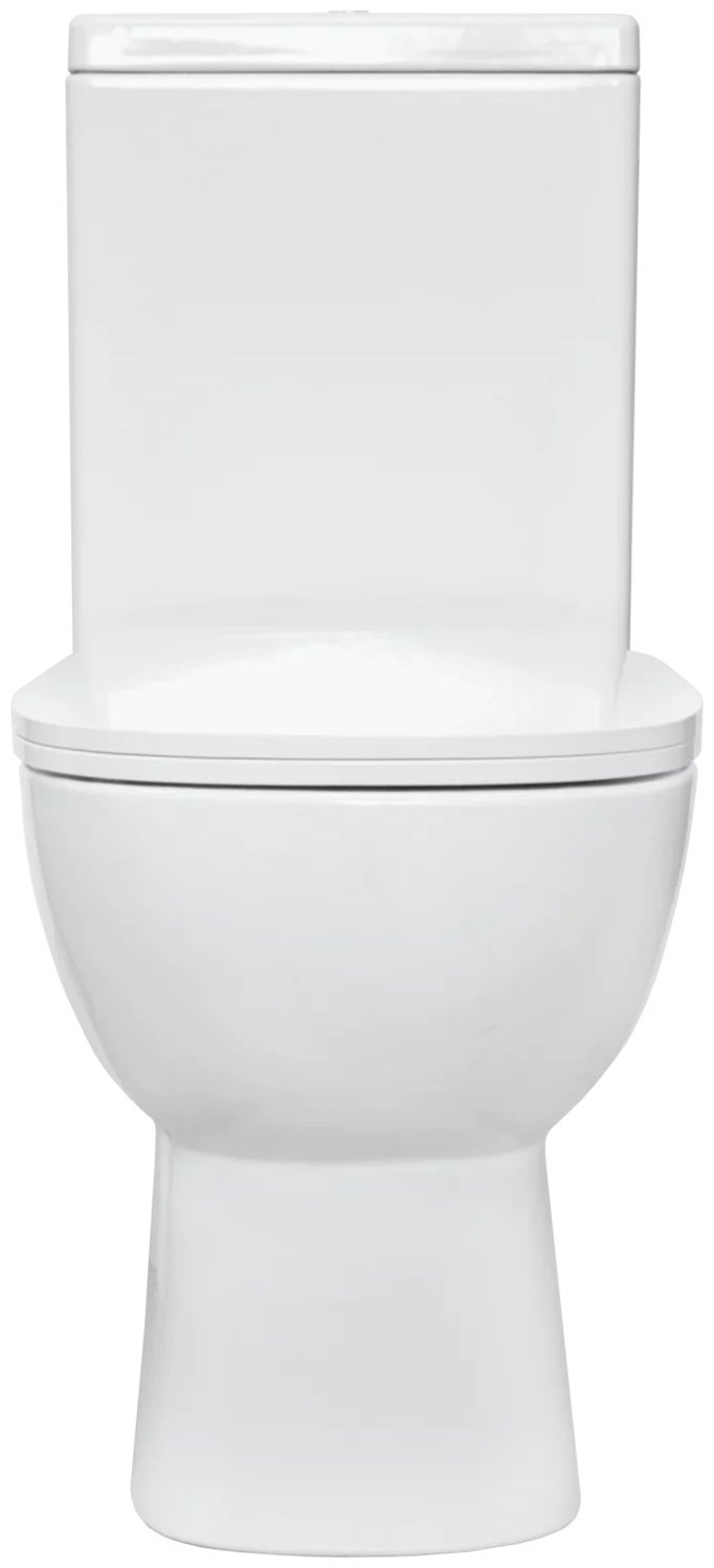 Унитаз Sanita K0000047040 белый