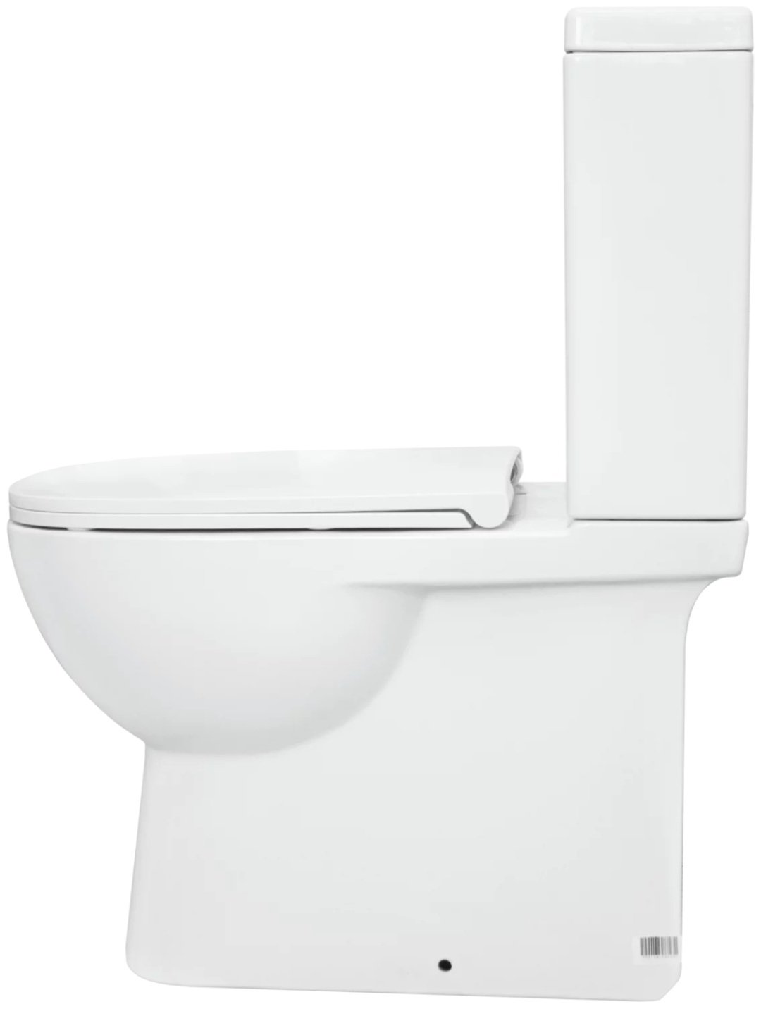 Унитаз Sanita K0000047040 белый