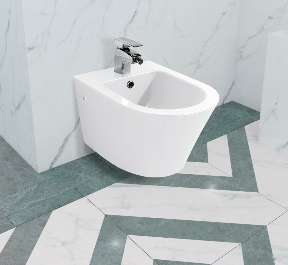 Lavinia Boho биде 33040060, санфарфор