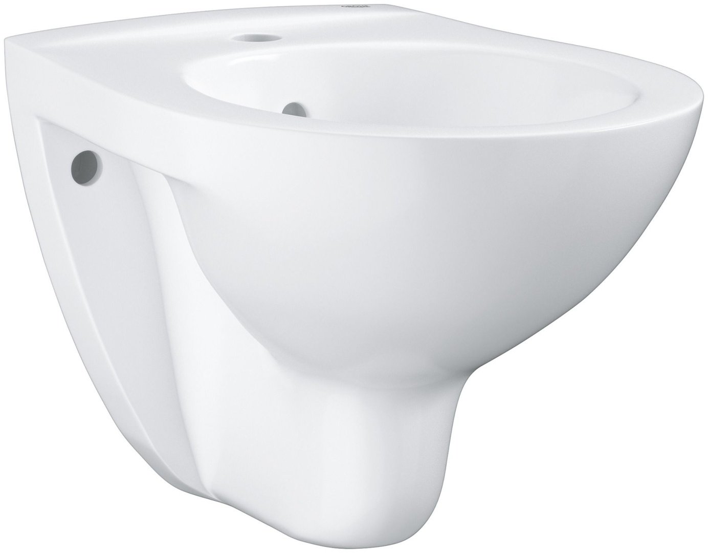 Grohe биде bau ceramic 39433000, санфарфор