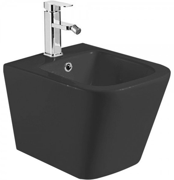 WeltWasser биде GELBACH 005 MT-BL, санфарфор