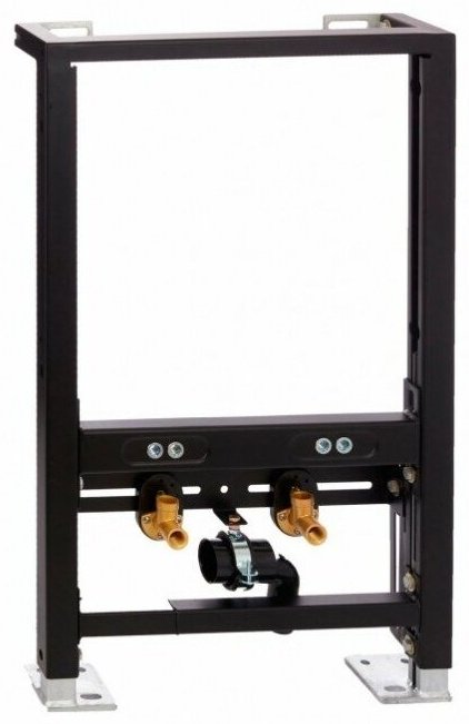 WeltWasser биде GELBACH 005 MT-BL, санфарфор