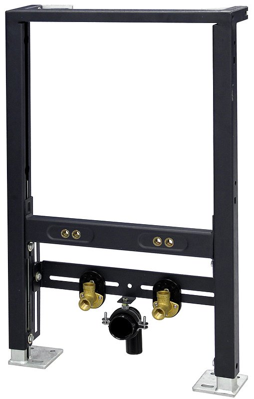 WeltWasser биде GELBACH 005 MT-BL, санфарфор